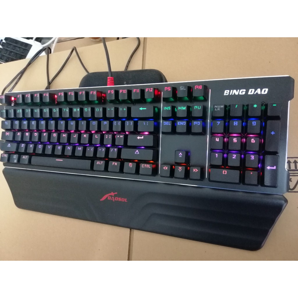 phim cơ daosol DG2930 chuyên gaming | BigBuy360 - bigbuy360.vn