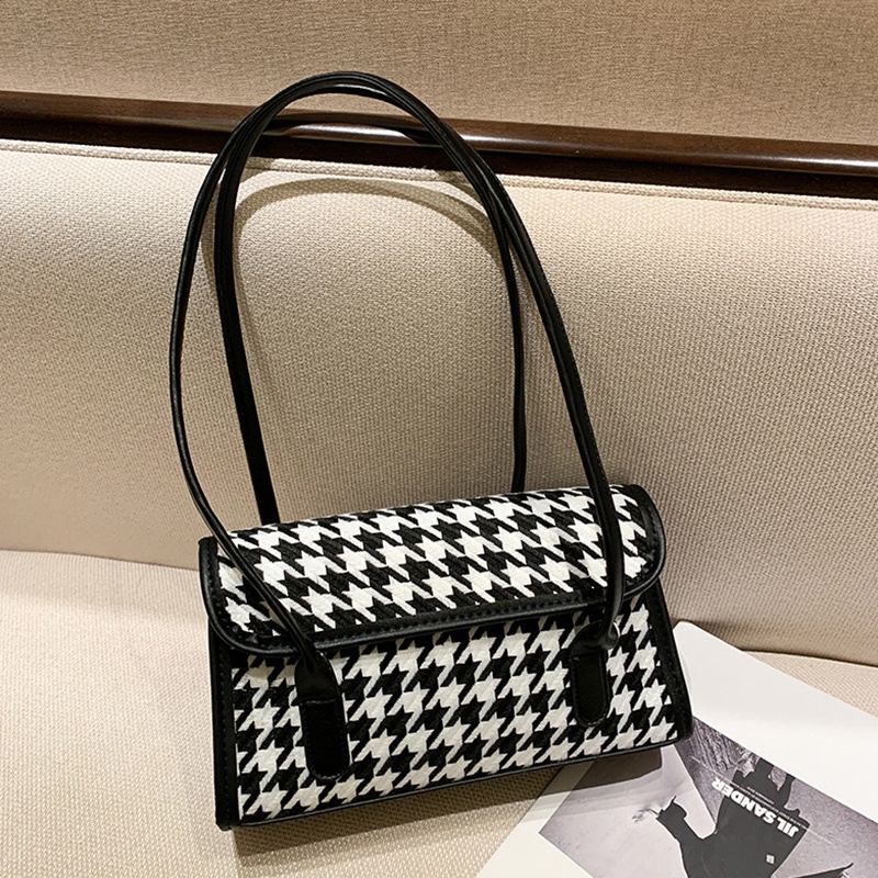 Túi Đeo Vai Hình Vuông Cỡ Nhỏ Phong Cách Cổ Điển Thời Trang Cho Nữ