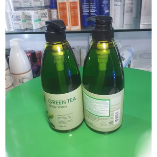 Sữa Tắm Tinh Chất Trà Xanh