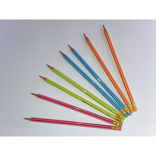 Bút chì gỗ 2B Deli 37000