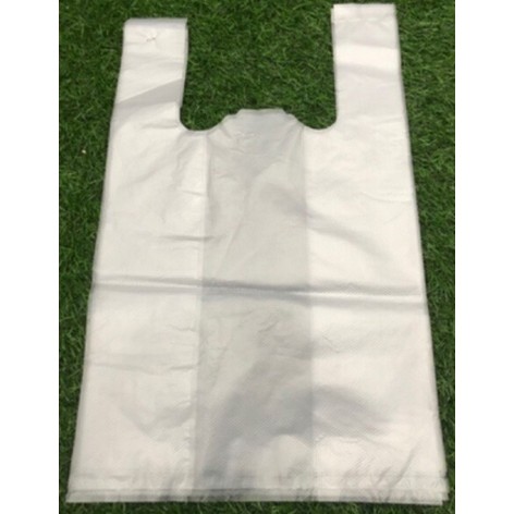 1Kg Túi Xốp Trắng Loại 1