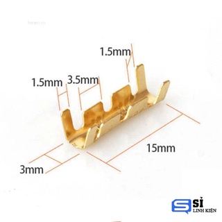 Cos nối dây điện ( 1 bịch/50 cái).