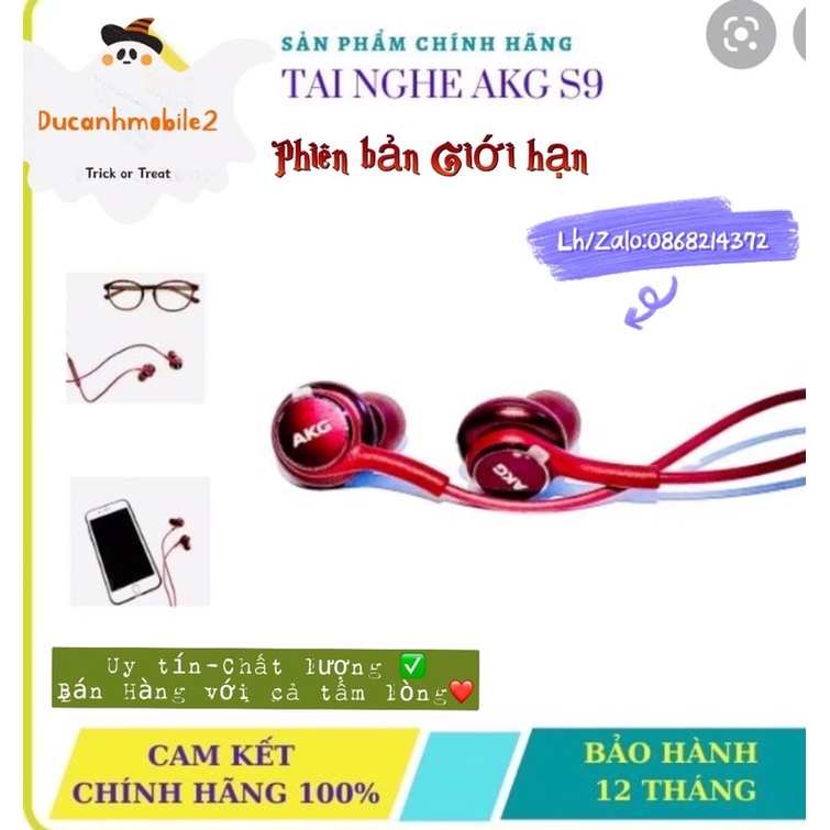 Tai Nghe S10 / S10 Plus