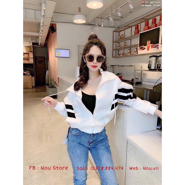 🌵 𝐓𝐡𝐞𝐔𝐥𝐳𝐳𝐚𝐧𝐠 🌵 CM Áo Gió Tay 2 Sọc Siêu Đẹp  (Kèm Video, Hình Thật) | BigBuy360 - bigbuy360.vn