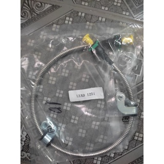Dây bơm xăng lead 125 bọc thép