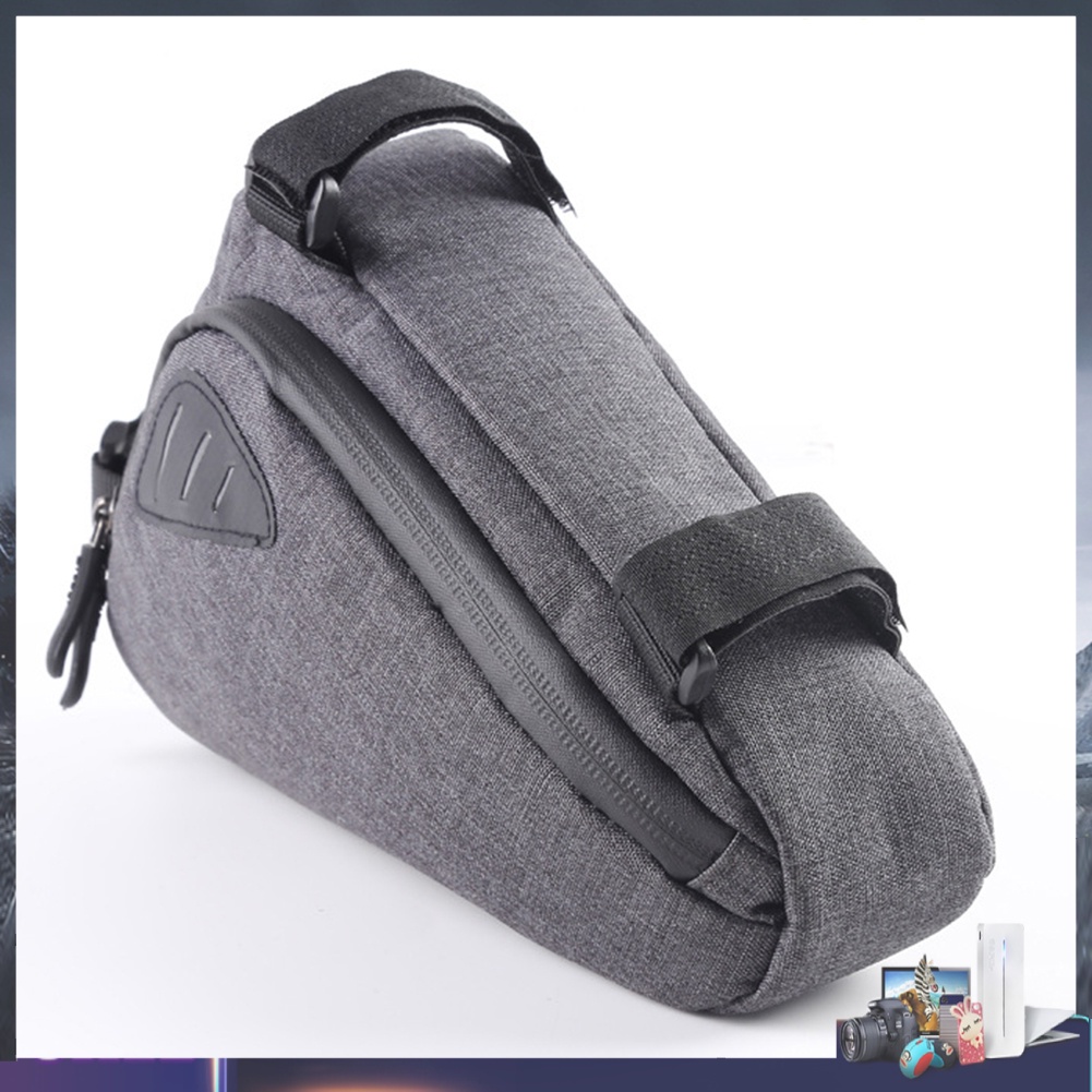 Túi tam giác gắn xe đạp leo núi chống thấm nước tiện dụng