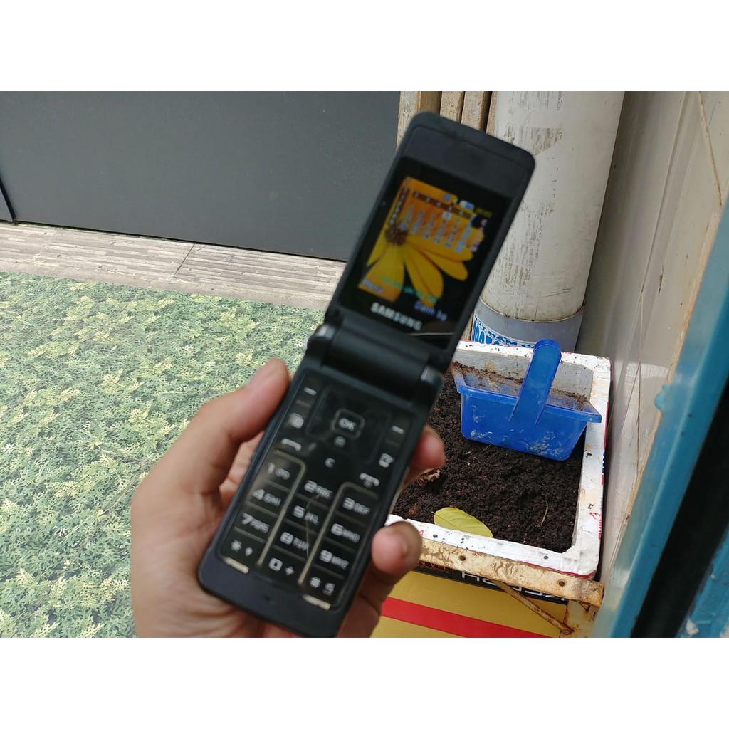 Điện thoại Samsung S3600i chính hãng