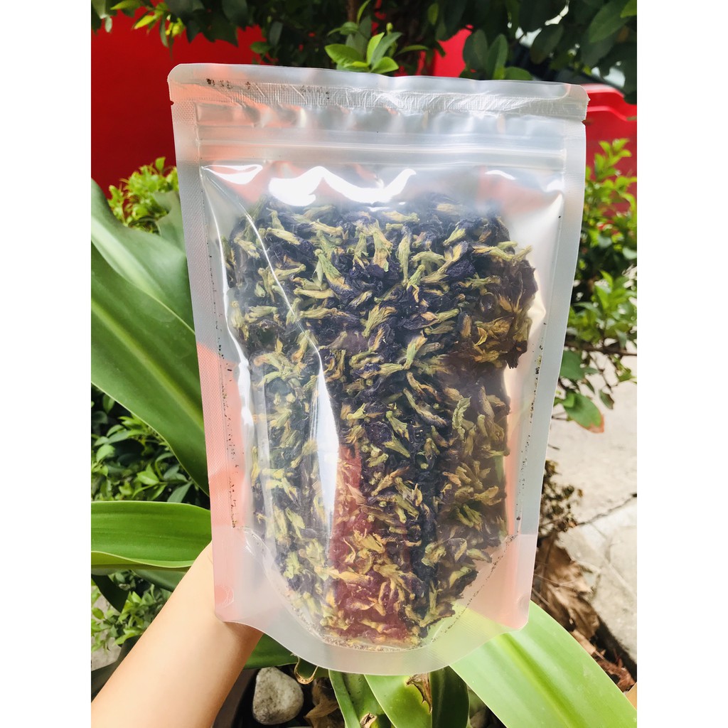 HOA ĐẬU BIẾC KHÔ 500G