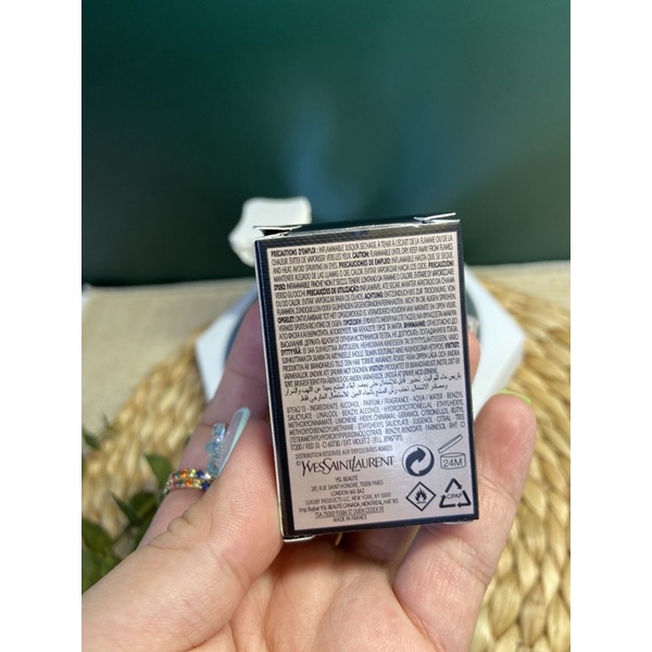 Nước hoa mini YSL Mon Paris Edp 7,5ML