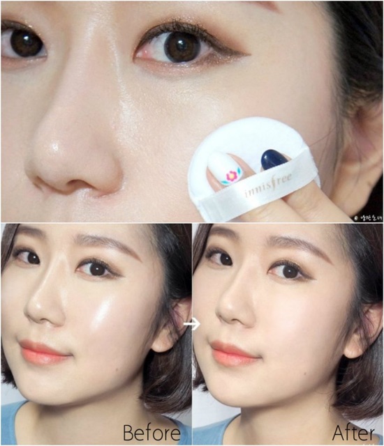 Phấn Phủ Innisfree sỉ 33