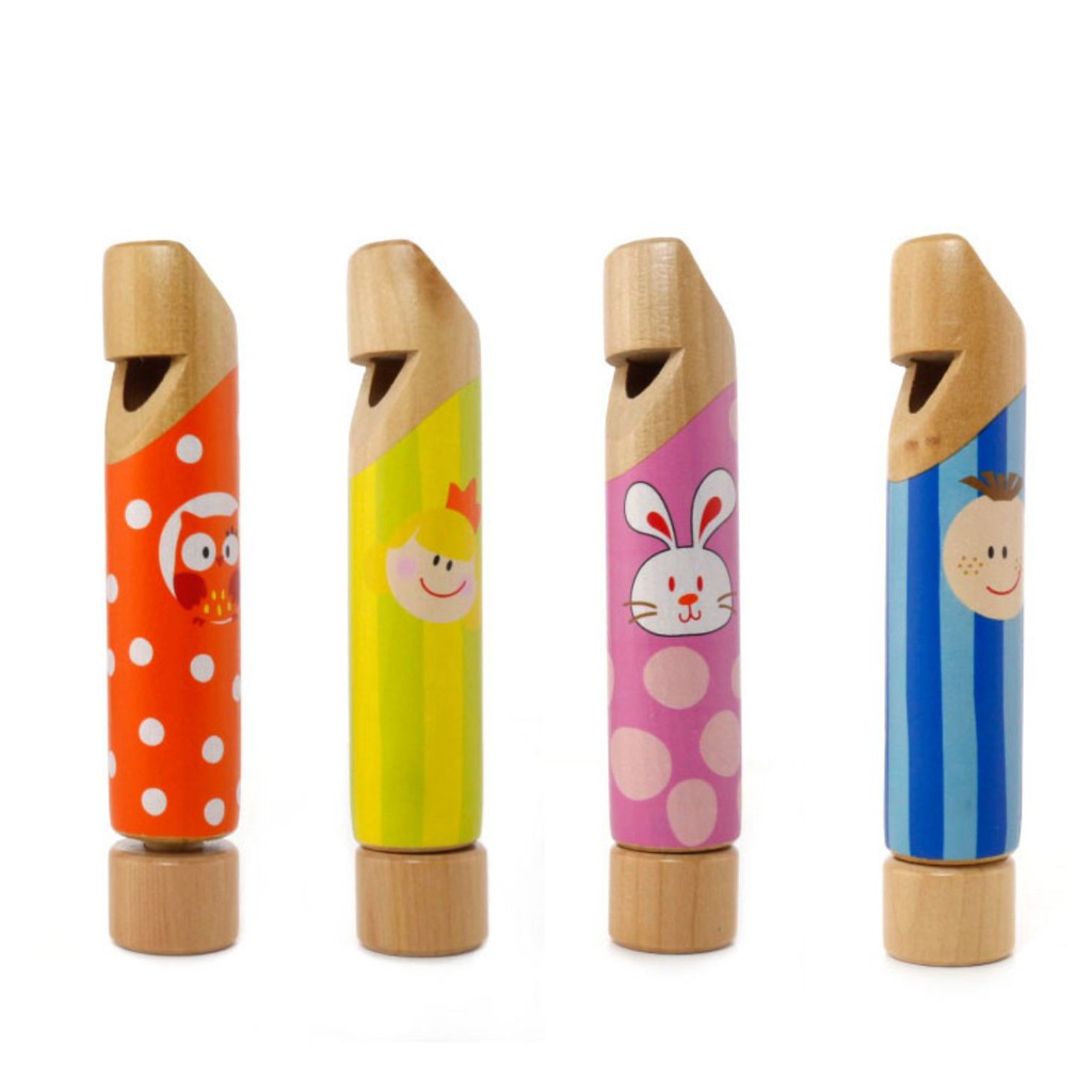 Còi chim bằng gỗ độc đáo - Còi chim bằng gỗ độc đáo an toàn thân thiện