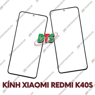 Mặt kính ép cho XM redmi k40s ( Kính ép của XM Redmi K40S )