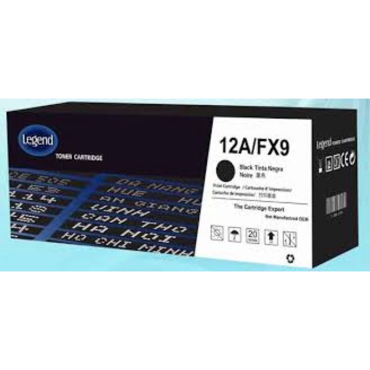 Hộp mực 12A Legend Toner Cartridge Hàng Mới Nhập Shopee Việt Nam
