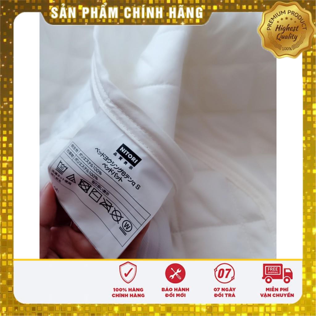 Tấm bảo vệ nệm xuất Nhật 1,0m - 1,2m - 1,4m