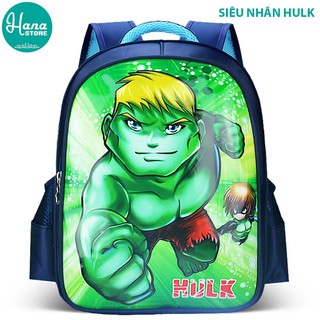 BALO CHO BÉ CẤP 1 HÌNH SIÊU NHÂN