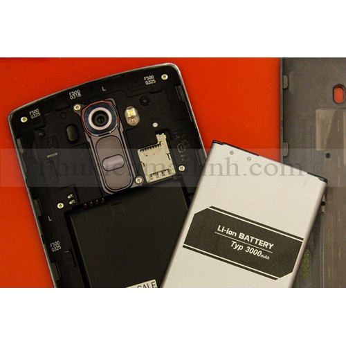 PIN LG G4 CHÍNH HÃNG MỚI 100% BH 6 THÁNG