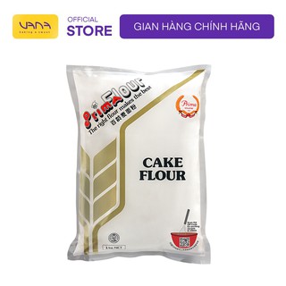 Bột mì PRIMA các loại dùng làm bánh