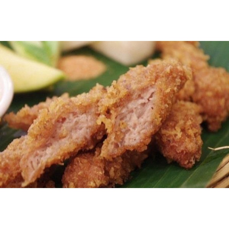 Nem chua rán - hương vị vịnh Bắc bộ - hộp 500g