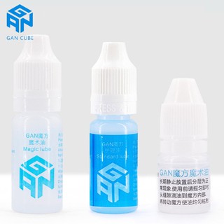 GAN Magic Lube - Silicone Lọ Dầu Bôi Trơn Rubik dung tích 10ml / 2ml