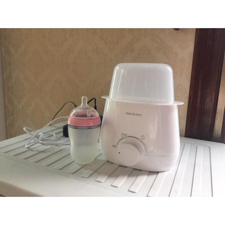 Máy Hâm Sữa, Tiệt Trùng Real Bubee Chính Hãng