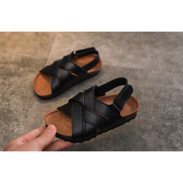 Sd04 - Sandal sành điệu cho cả bé trai và gái