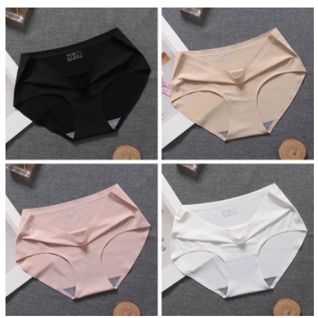 Quần Lót Đúc Su Không Đường May ( 38-68kg ) 001 002