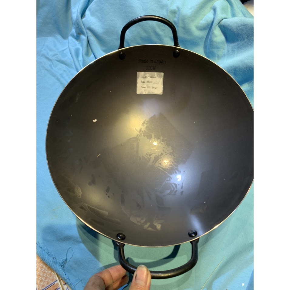 Chảo thép chống dính chất lượng cao xào chiên om