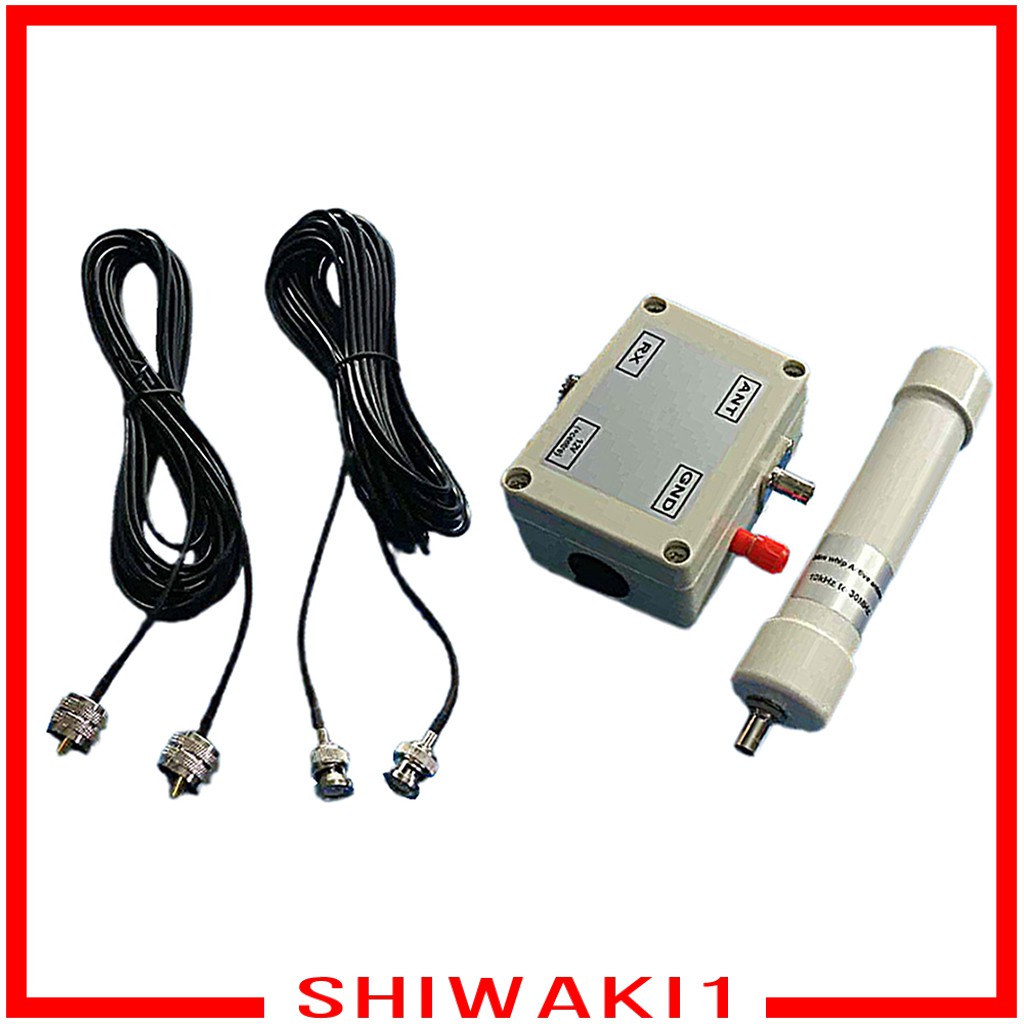 Ăng Ten Hf Lf Vlf Mini Rowaki1 Chuyên Dụng