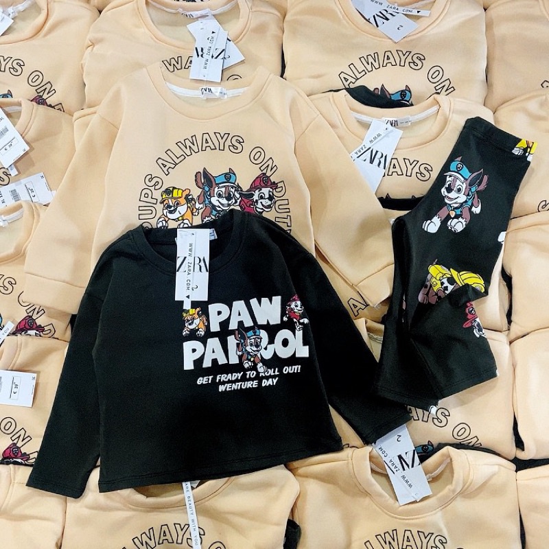 Set bộ 3 chi tiết bé trai