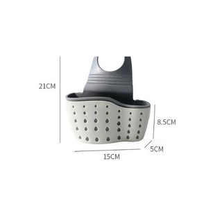 Giỏ Treo Giẻ Rửa Bát Cao Cấp CX
