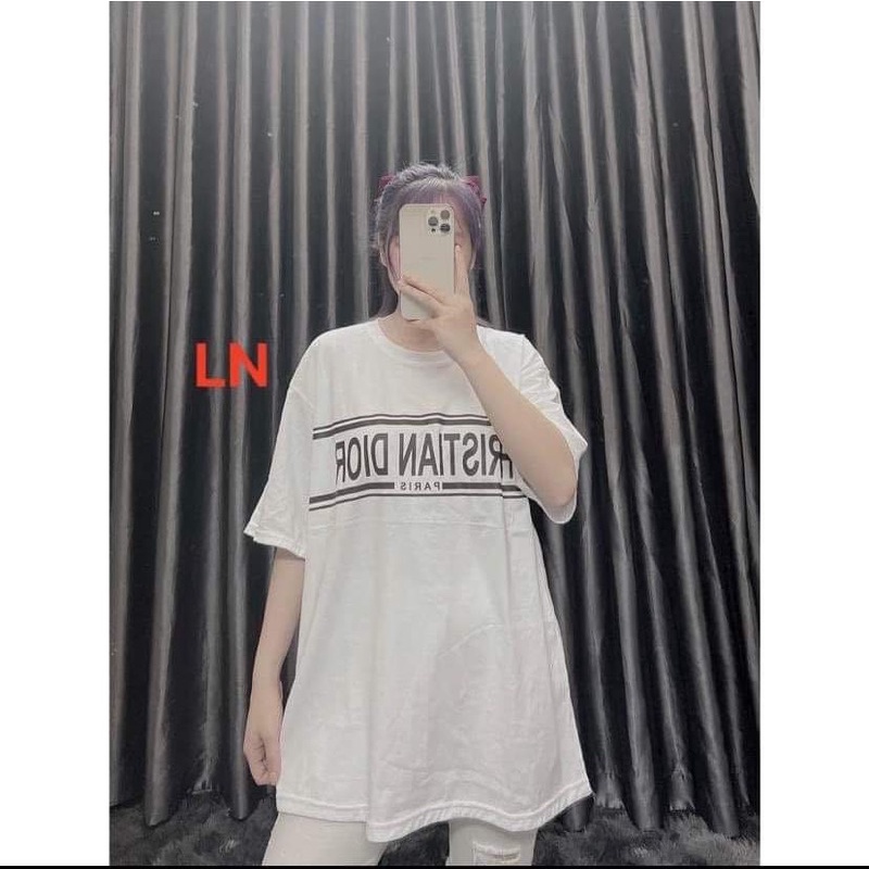 Áo phông chi tan LN11