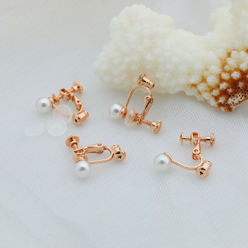 Kẹp Chuyển Đổi Bông Tai Diy Tiện Dụng