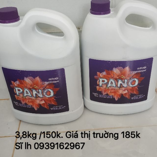 NƯỚC GIẶT PANO