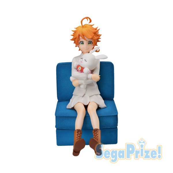 [ Ora Ora ] Mô hình Figure chính hãng Nhật - Emma - Yakusoku no Neverland - The Promised Neverland - Miền Đất Hứa