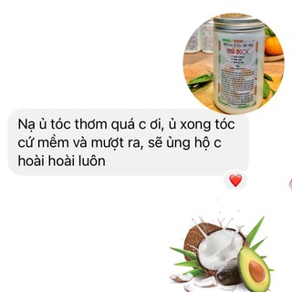 Mặt nạ ủ tóc Nhà Ngọc
