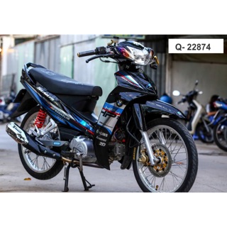 Tem rời Sirius Hp4 Crom
