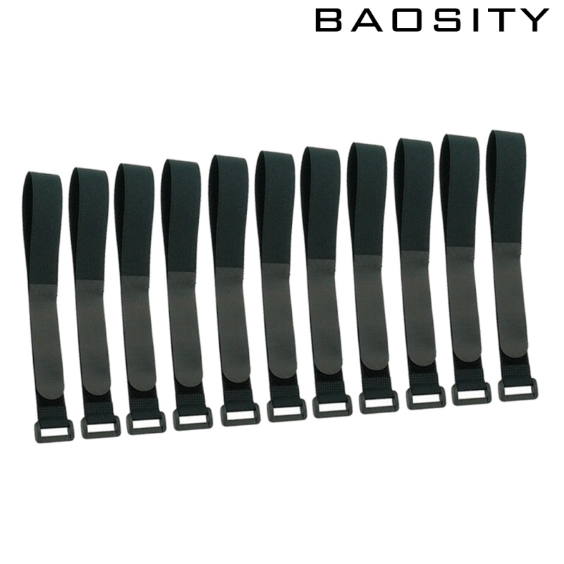 Set 10 Dây Ràng Đồ Cho Xe Đạp 20cm