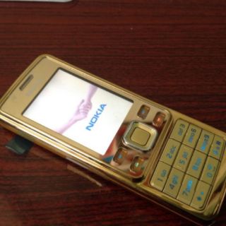 Điện thoại Nokia 6300 GOLD