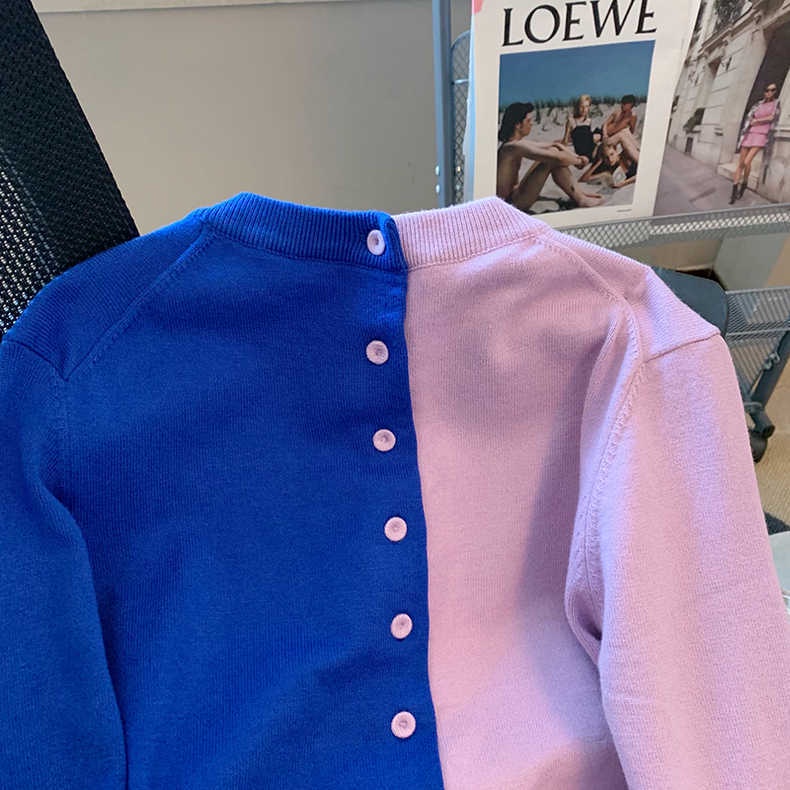Áo Khoác Cardigan Dệt Kim Màu Sắc Xinh Xắn Cho Nữ  tao bao