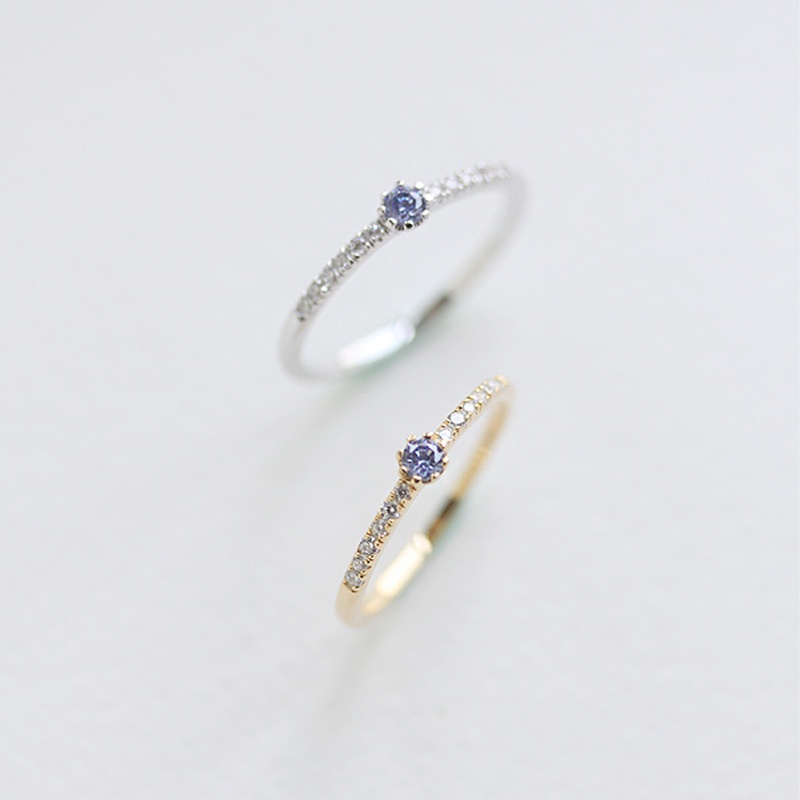 Nhẫn Pandora Mạ Bạc 925 14K Đính Đá Sang Trọng