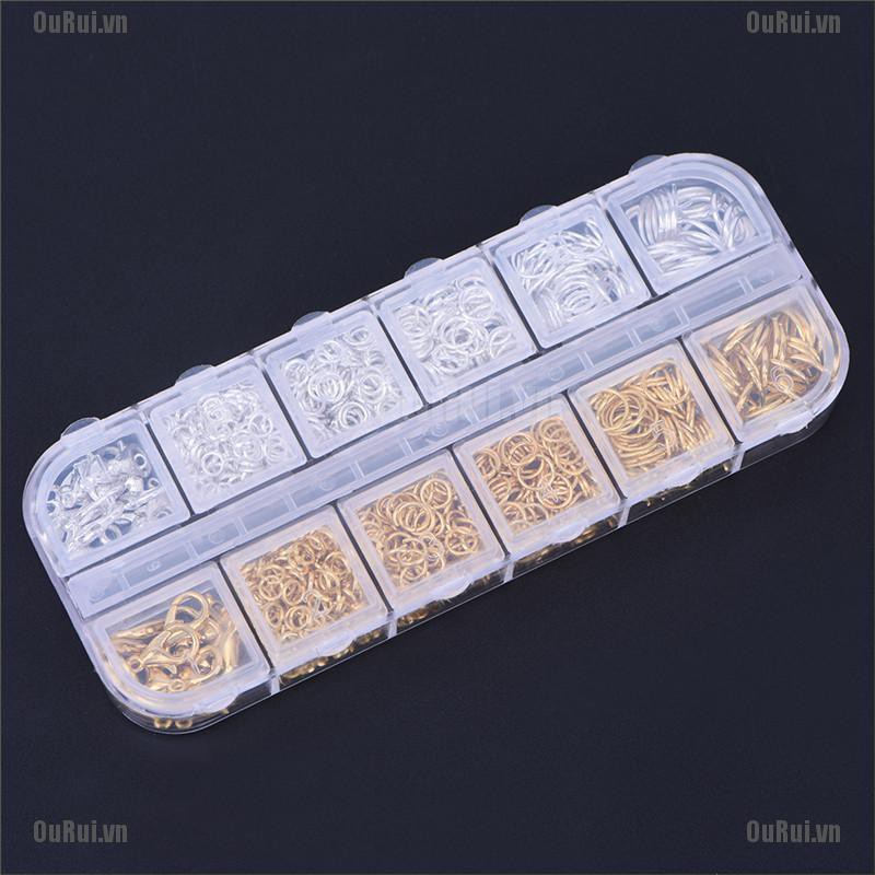 Bộ Dụng Cụ Sửa Chữa Trang Sức Chuyên Dụng