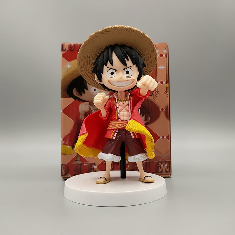 Mô Hình Luffy One Piece