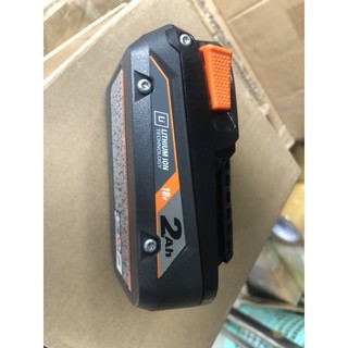 pin RIDGID 18v-2ah mới 100%