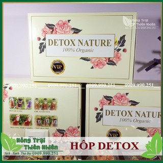 Sll sỉ 10 cái vỏ hộp detox, sll giá tôt