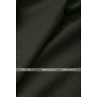 Vải linen len alnl-52| vải linen may đồ công sở nam/nữ