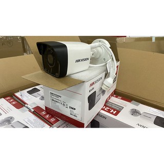 (Cần có thợ lắp đặt) CAMERA IP HỒNG NGOẠI 2.0 MEGAPIXEL HIKVISION DS-2CD1023G0E-I(L)