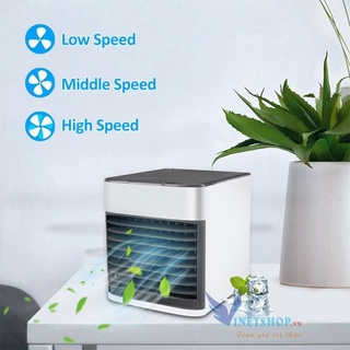 Quạt điều hòa mini - máy điều hòa hơi nước siêu mát