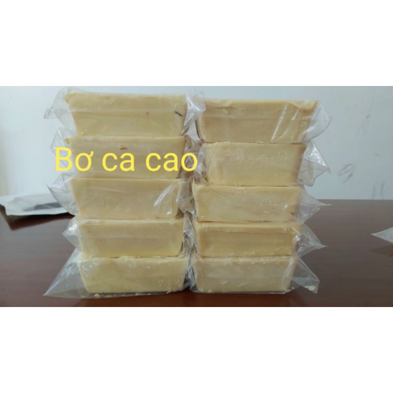 Bơ ca cao Đăk Lăk