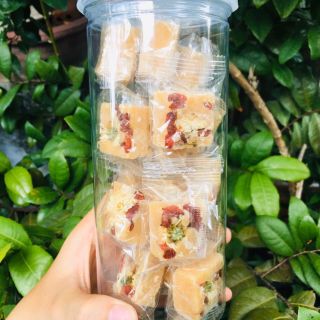 TRÀ KỶ TỬ HOA CÚC ĐƯỜNG PHÈN MẬT ONG 400gr