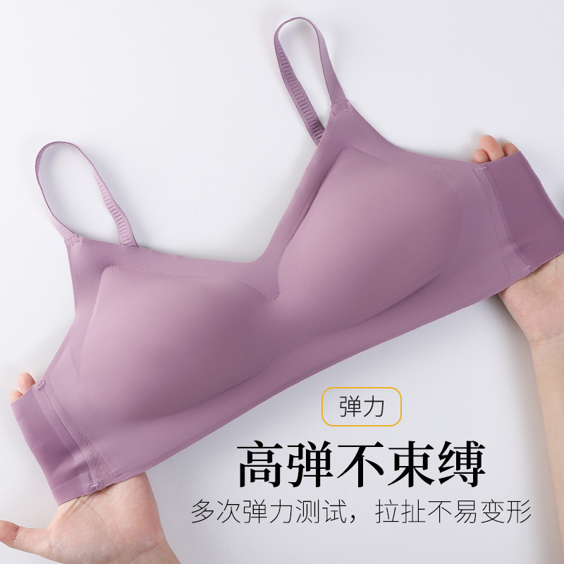 Áo ngực thể thao không đường may thoải mái năng động size S-Xl